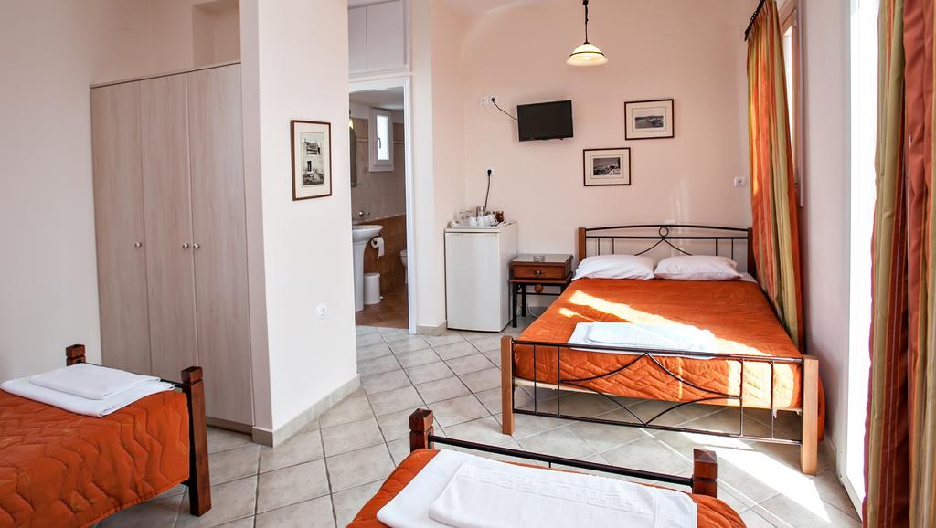 Arxontiko Hotel Tínos Eksteriør billede