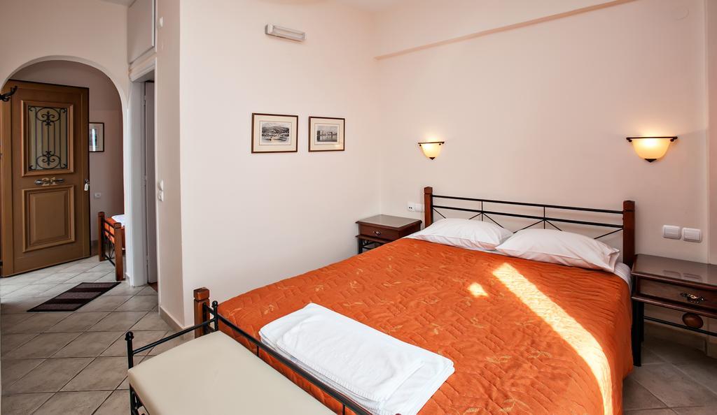 Arxontiko Hotel Tínos Eksteriør billede